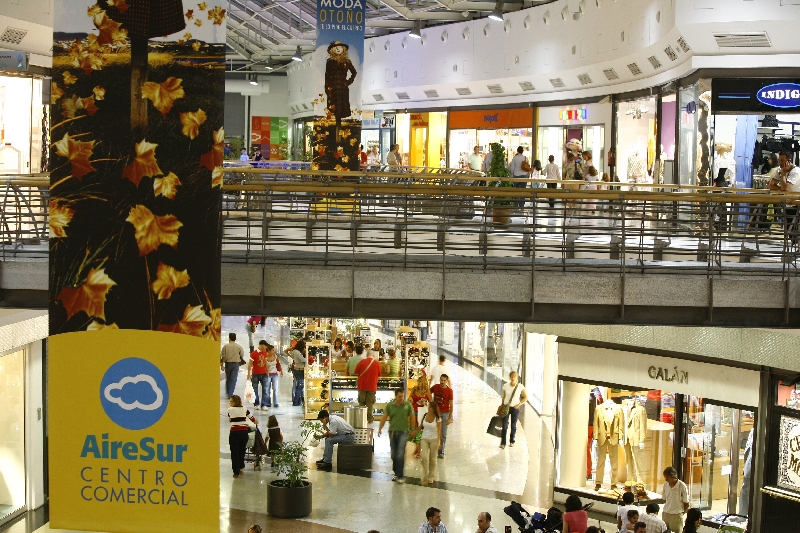 Paradas más cercanas a Centro Comercial Airesur en Castilleja De La Cuesta