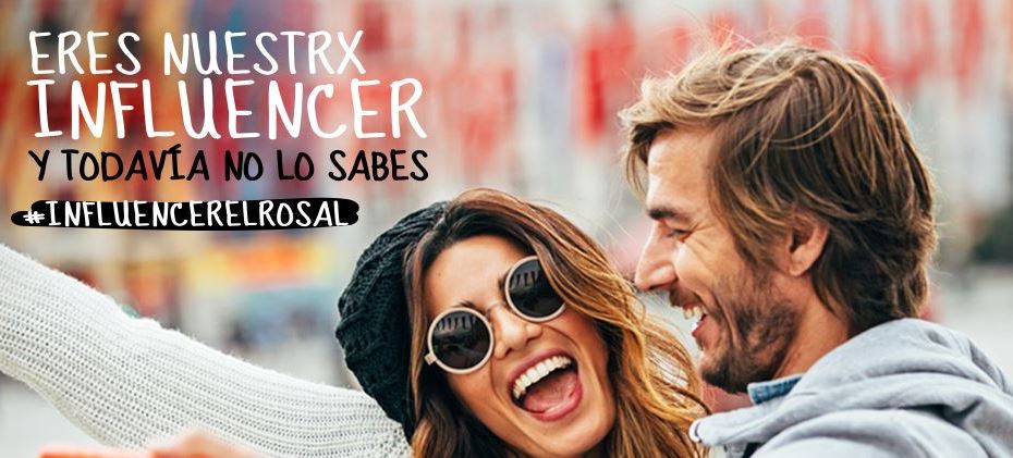 El Rosal lanza un concurso para buscar a su #InfluencerElRosal El Rosal lanza un concurso para buscar a su #InfluencerElRosal