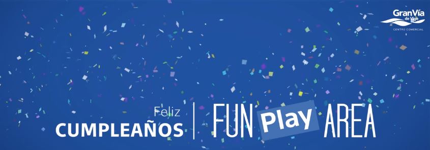La Fun Play Area de Centro Comercial Gran Vía celebra su primer aniversario contando con más de 4.000 socios y más de 16.000 visitantes La Fun Play Area de Centro Comercial Gran Vía celebra su primer aniversario contando con más de 4.000 socios y más de 16.000 visitantes