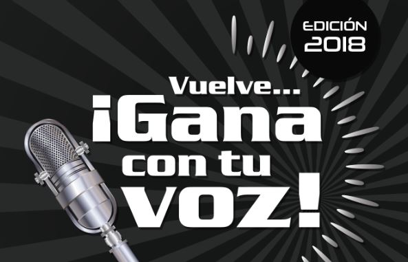 El Centro Comercial Albacenter acoge la gran final nacional de «Gana Con tu Voz 2018» El Centro Comercial Albacenter acoge la gran final nacional de «Gana Con tu Voz 2018»