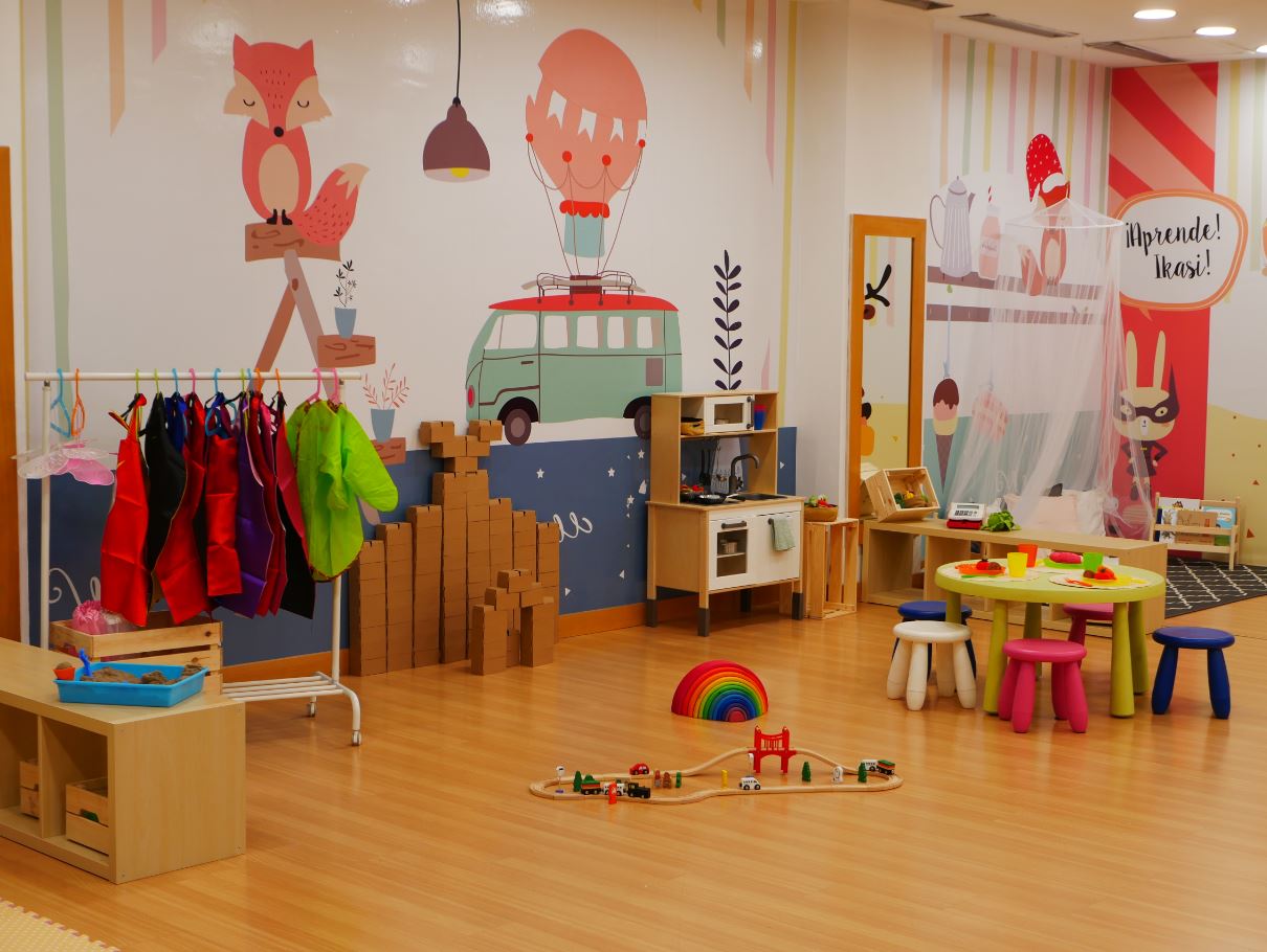 Nuevo espacio LAKUA KIDS en el Centro Comercial Lakua Nuevo espacio LAKUA KIDS en el Centro Comercial Lakua