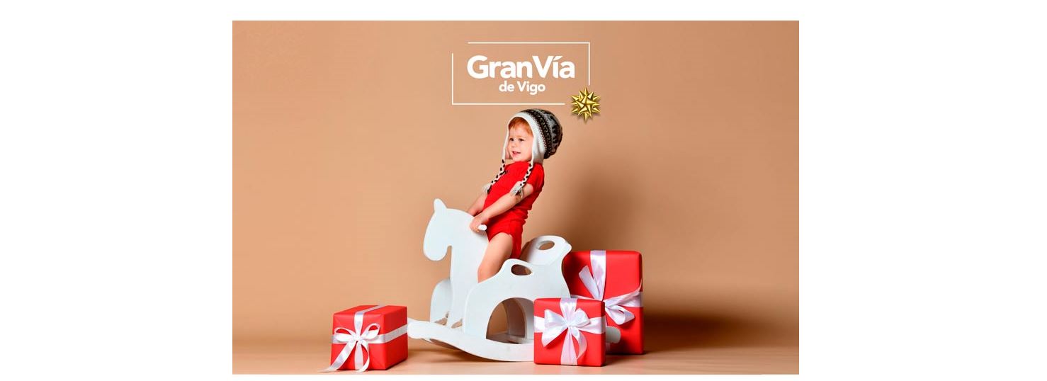 Las fotografías navideñas más entrañables se harán en el Centro Comercial Gran Vía de Vigo Las fotografías navideñas más entrañables se harán en el Centro Comercial Gran Vía de Vigo
