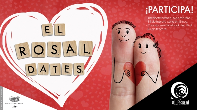 El Centro Comercial presenta El Rosal Dates El Centro Comercial presenta El Rosal Dates