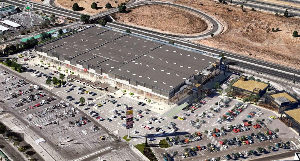 Álcora Plaza Álcora Plaza