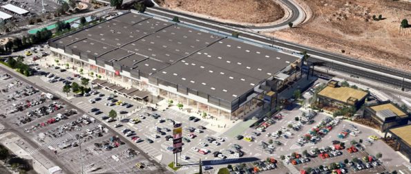 Álcora Plaza Álcora Plaza