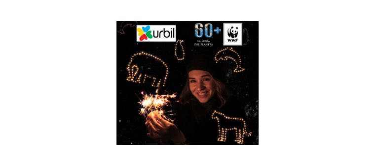 El Centro Comercial Urbil con la Hora del Planeta El Centro Comercial Urbil con la Hora del Planeta