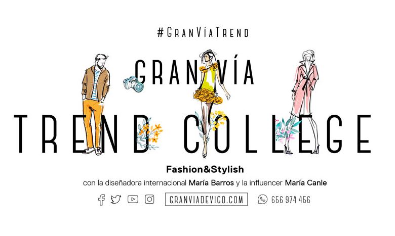 Nueva master class de Gran Vía Trend College Nueva master class de Gran Vía Trend College