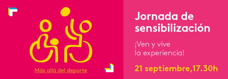 Urbil apoya el deporte adaptado Urbil apoya el deporte adaptado