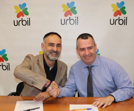 Urbil también lucha contra el cambio climático Urbil también lucha contra el cambio climático