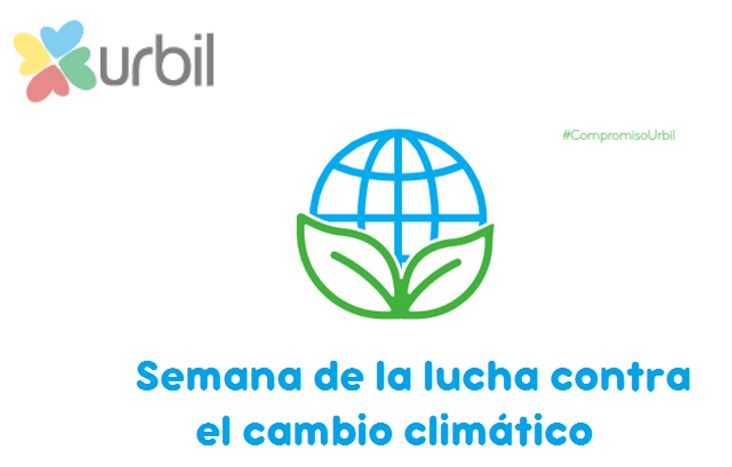 Actividades para concienciar sobre el Cambio Climático en Urbil Actividades para concienciar sobre el Cambio Climático en Urbil