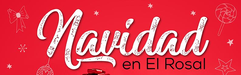 La Navidad brilla más que nunca en El Rosal La Navidad brilla más que nunca en El Rosal