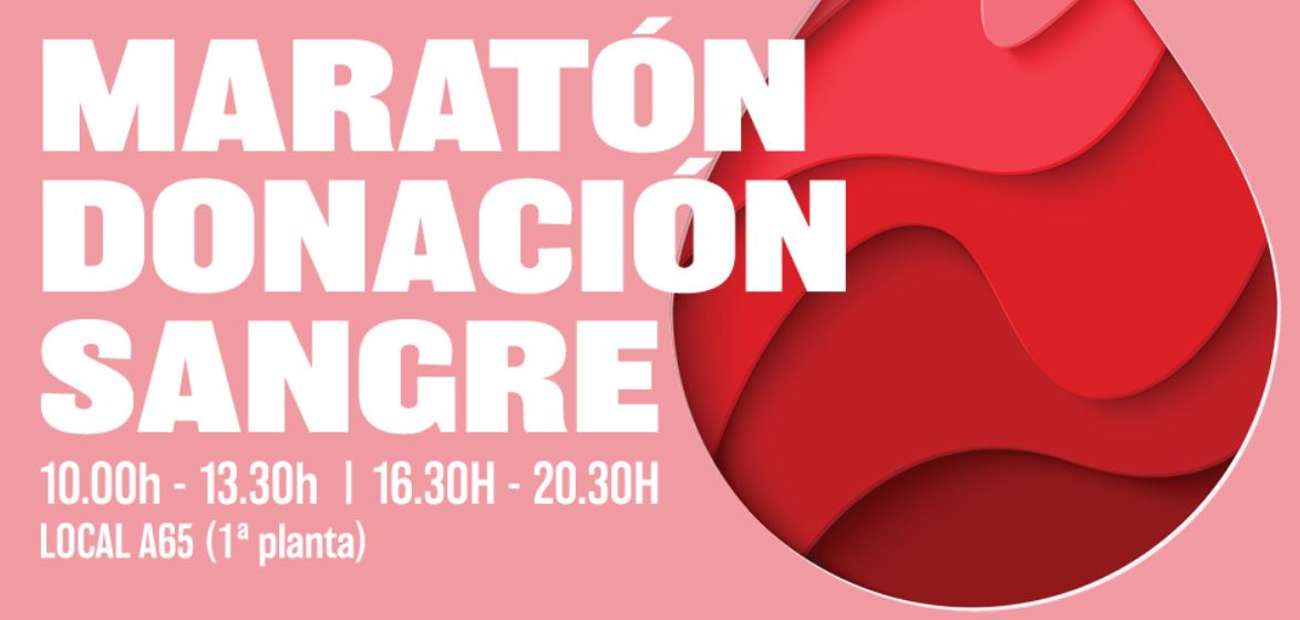 Portal de la Marina organiza un maratón solidario de donación de sangre Portal de la Marina organiza un maratón solidario de donación de sangre