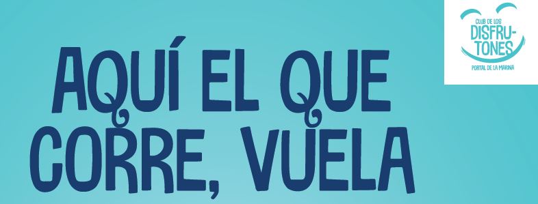 Portal de la Marina lanza la APP del Club de los Disfrutones con simuladores de vuelo de realidad virtual y viajes sorpresa Portal de la Marina lanza la APP del Club de los Disfrutones con simuladores de vuelo de realidad virtual y viajes sorpresa