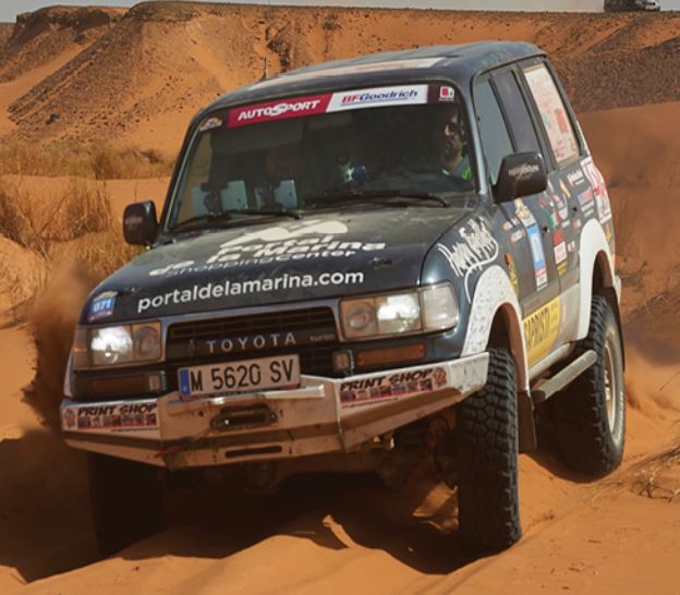 El Equipo Tronquet 71 Portal de la Marina pone en marcha un proyecto solidario de reparto de juguetes en el desierto de Marruecos El Equipo Tronquet 71 Portal de la Marina pone en marcha un proyecto solidario de reparto de juguetes en el desierto de Marruecos