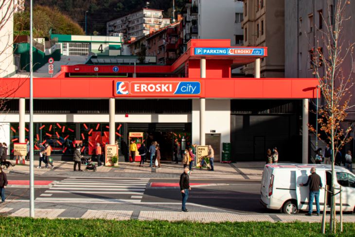 Gentalia prestará soporte a Grupo LAR en la gestión de su cartera de supermercados Eroski