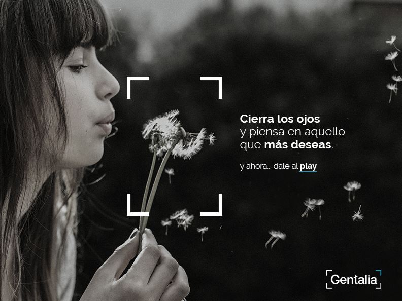 ¡Gentalia les desea Felices Fiestas! ¡Gentalia les desea Felices Fiestas!