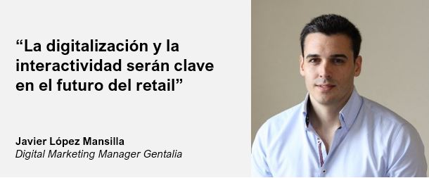 Javier López Mansilla en la Revista Hi Retail