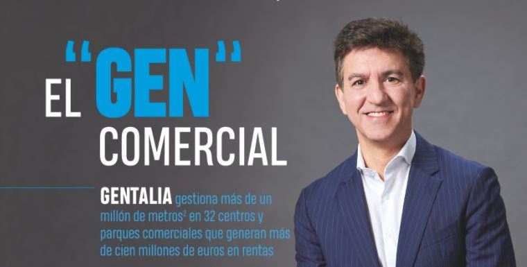 Carlos Pestaña en la revista Metros 2