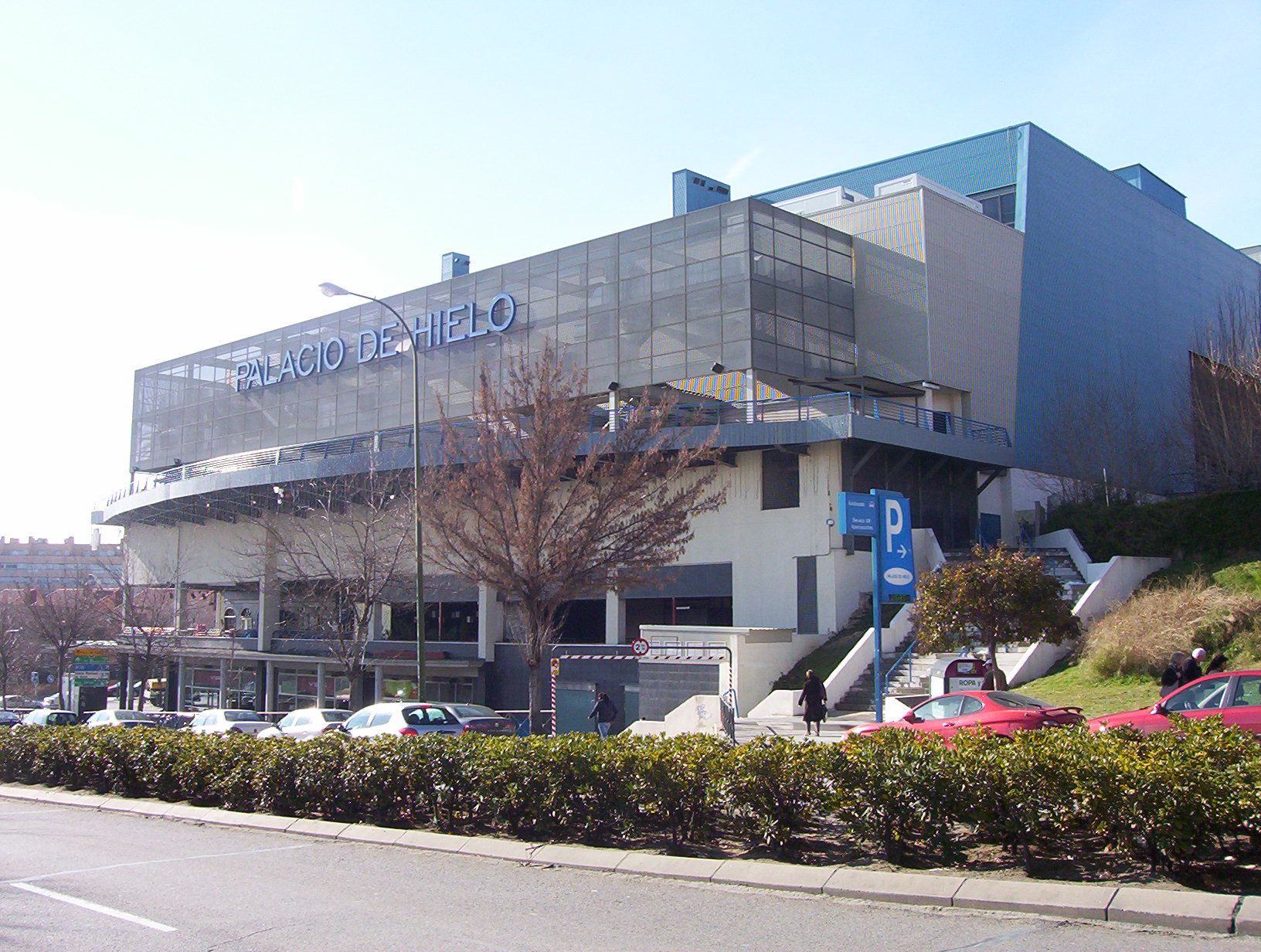 Gentalia asume la gestión del Centro Comercial Palacio de Hielo